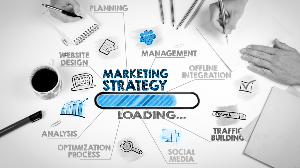 digital marketing strategy