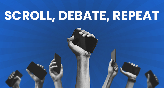 TikTok Ban vs. Petty Americans